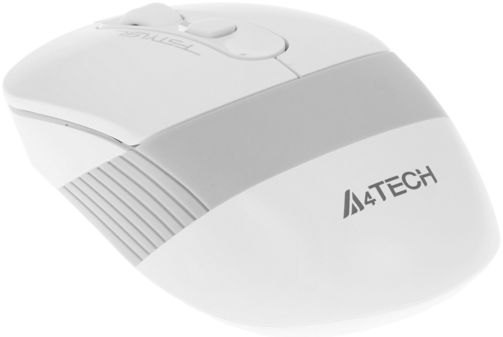 Мышь A4Tech Fstyler FG10 белый