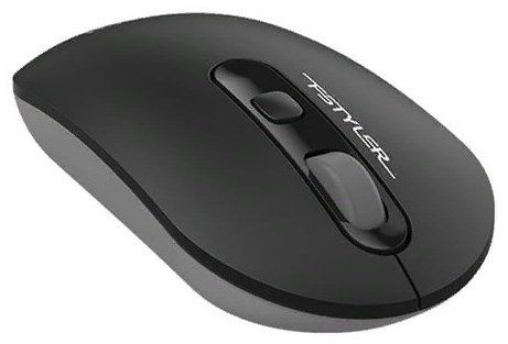 Мышь A4Tech Fstyler FG20 черный