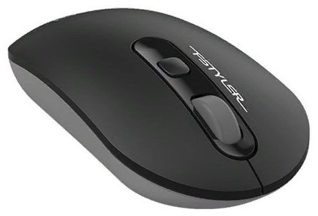 Мышь A4Tech Fstyler FG20 черный