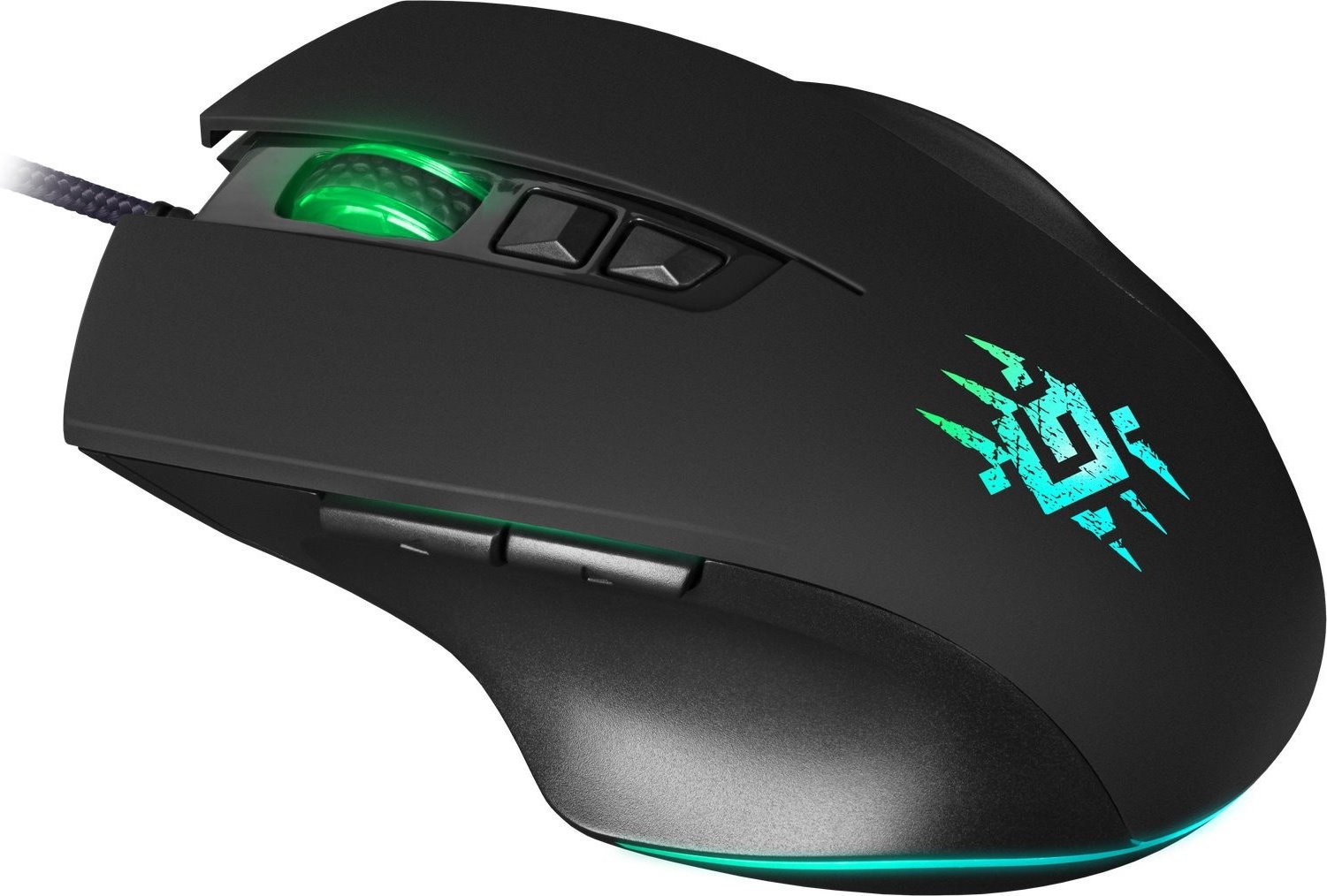 Мышь Defender Wolverine GM-700L 52700 Black