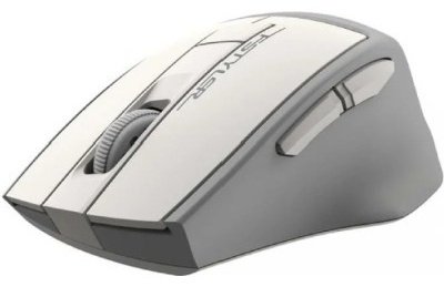 Мышь A4Tech Fstyler FG-30S белый