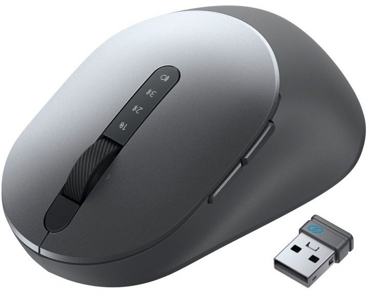 Мышь DELL MS5320W 570-ABHI серый