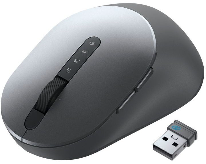Мышь DELL MS5320W 570-ABHI серый купить,29960