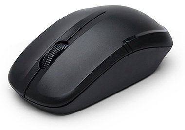Мышь Delux DLM-136OGB серый