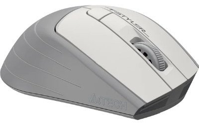 Мышь A4Tech Fstyler FG-30S белый