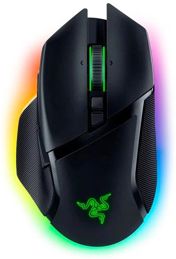 Мышь Razer Basilisk V3 Pro черный
