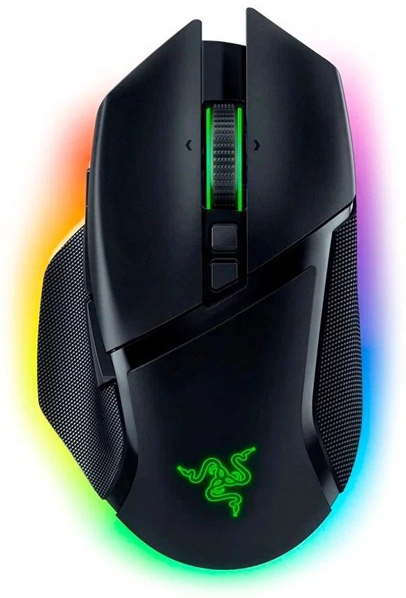 Мышь Razer Basilisk V3 Pro черный