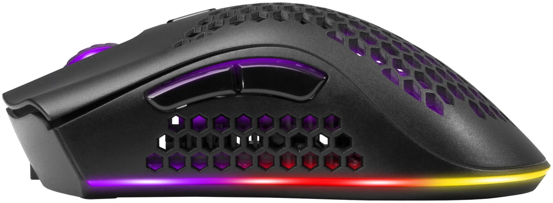 Мышь Defender Warlock GM-709L 52709 черный - ForteMarket Мышь Defender Warlock GM-709L 52709 черный купить,8444