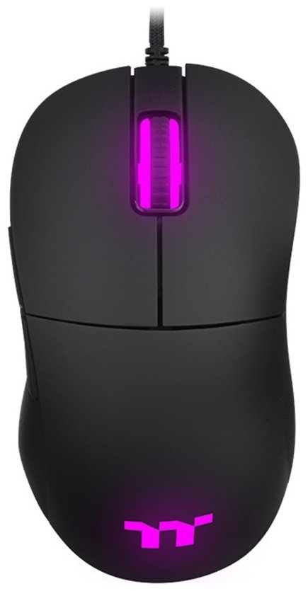 Мышь Thermaltake DAMYSUS GMO-DMS-WDOOBK-01 черный
