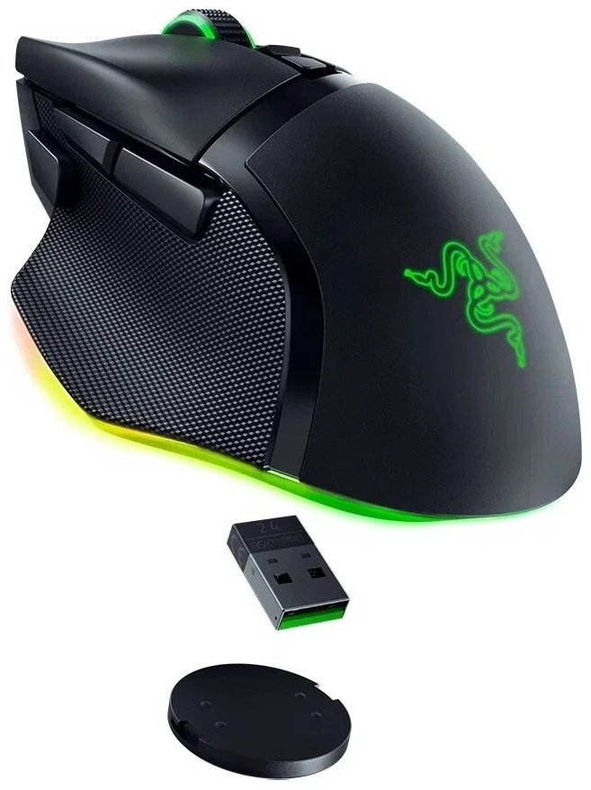 Мышь Razer Basilisk V3 Pro черный