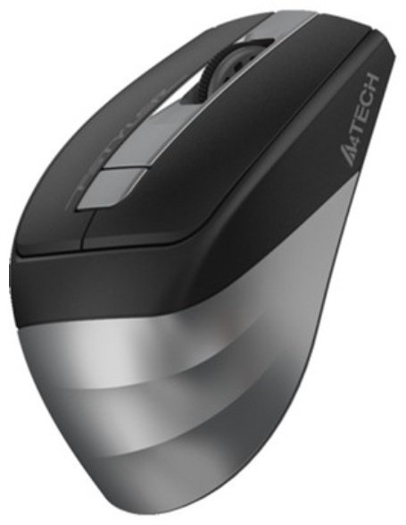 Мышь A4Tech Fstyler FG-35 серый