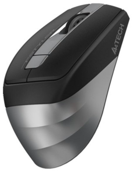 Мышь A4Tech Fstyler FG-35 серый - ForteMarket Мышь A4Tech Fstyler FG-35 серый купить,6990