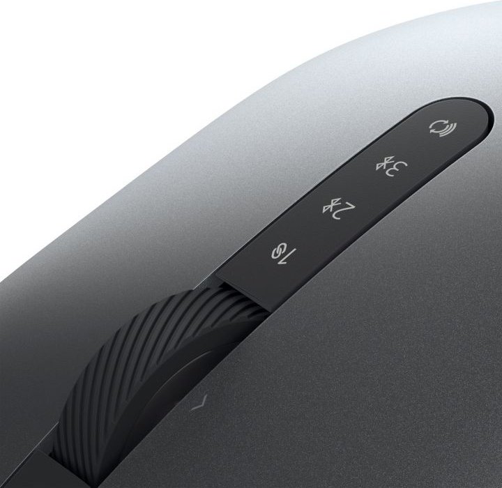 Мышь DELL MS5320W 570-ABHI серый