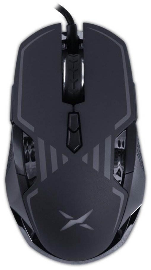 Мышь Delux DLM-628OUB черный купить,NaN