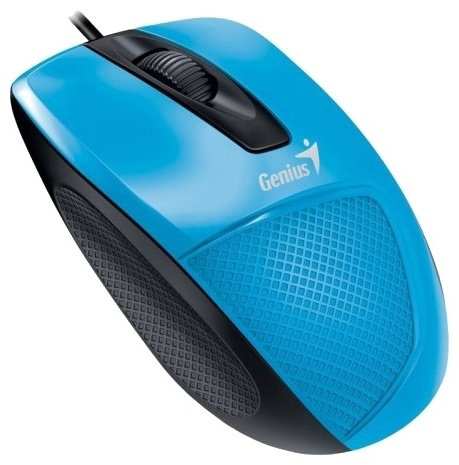 Мышь Genius DX-150X синий купить,2490