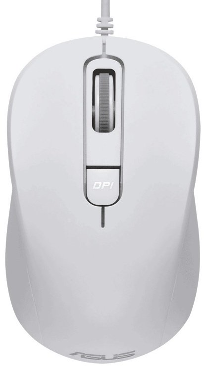 Мышь ASUS MU101C белый купить,9770