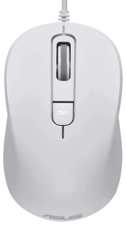 Мышь ASUS MU101C белый купить,9770