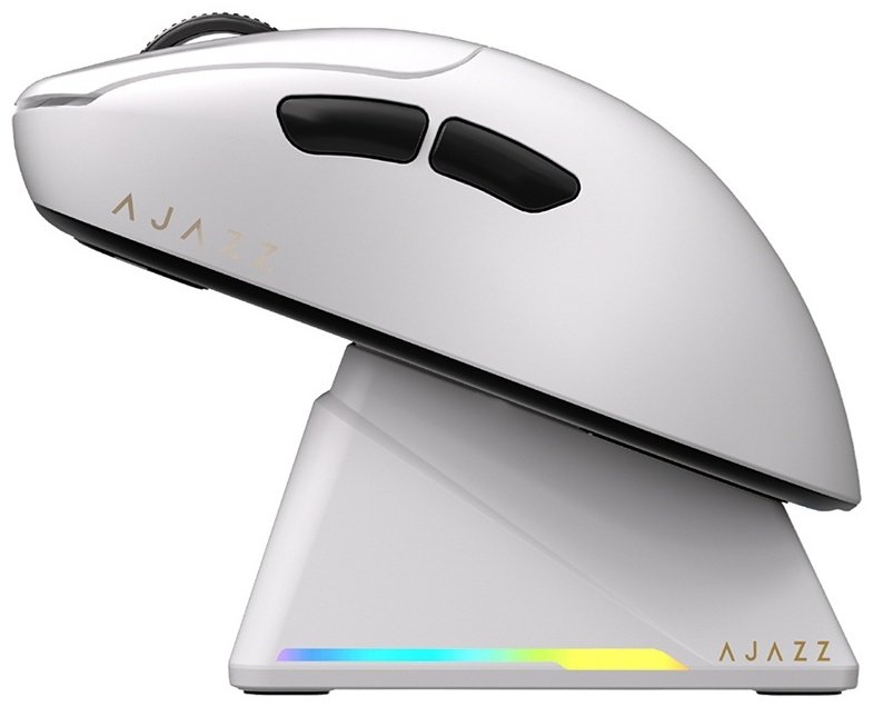 Мышь Ajazz AJ179 Pro белый