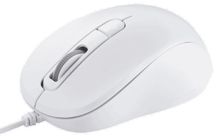 Мышь ASUS MU101C белый купить,9770