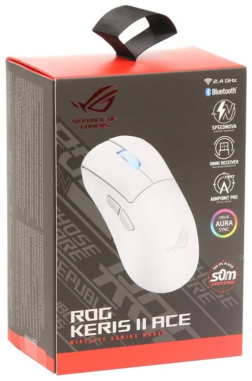 Мышь ASUS P714 белый - ForteMarket Мышь ASUS P714 белый купить,92990