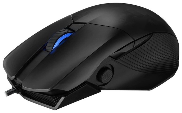 Мышь ASUS ROG Chakram Core черный купить,NaN