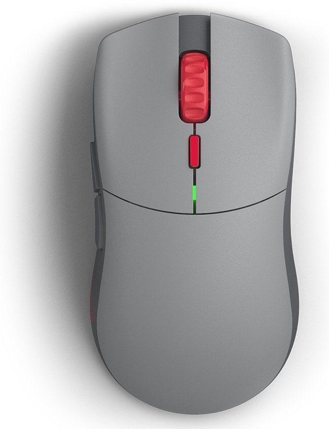 Мышь GLORIOUS Series One PRO Wireless Forge Centauri серый купить,NaN