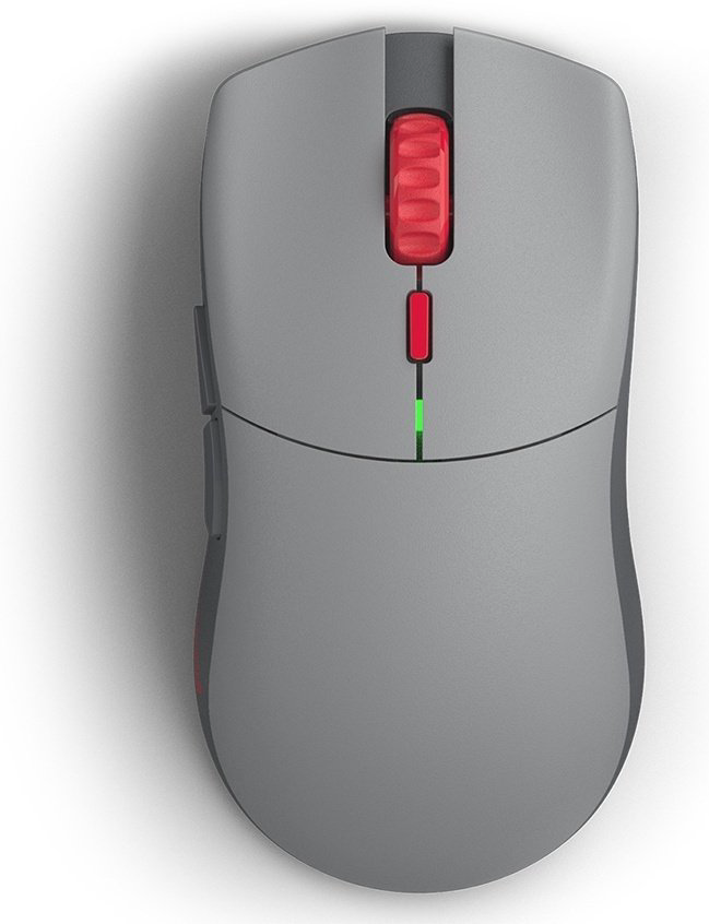 Мышь GLORIOUS Series One PRO Wireless Forge Centauri серый купить,NaN