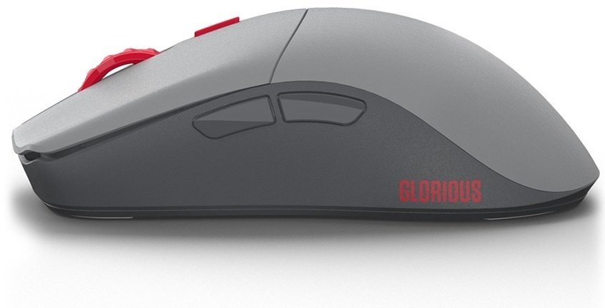 Мышь GLORIOUS Series One PRO Wireless Forge Centauri серый купить,NaN