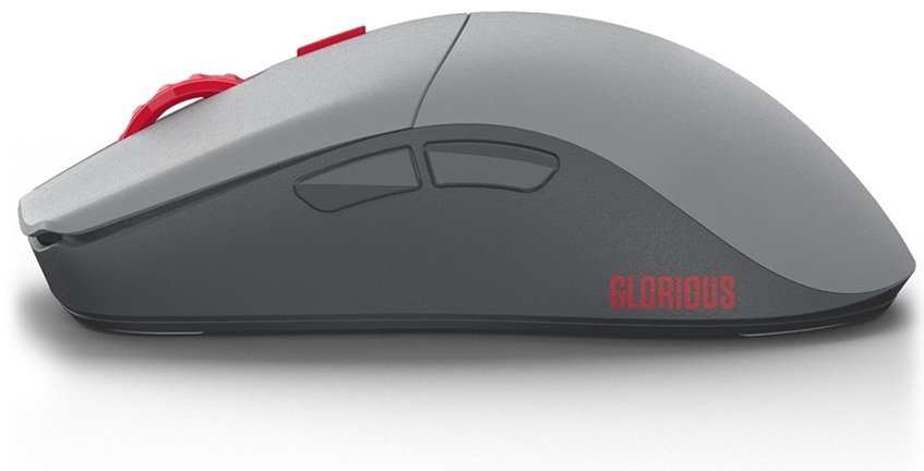 Мышь GLORIOUS Series One PRO Wireless Forge Centauri серый купить,NaN