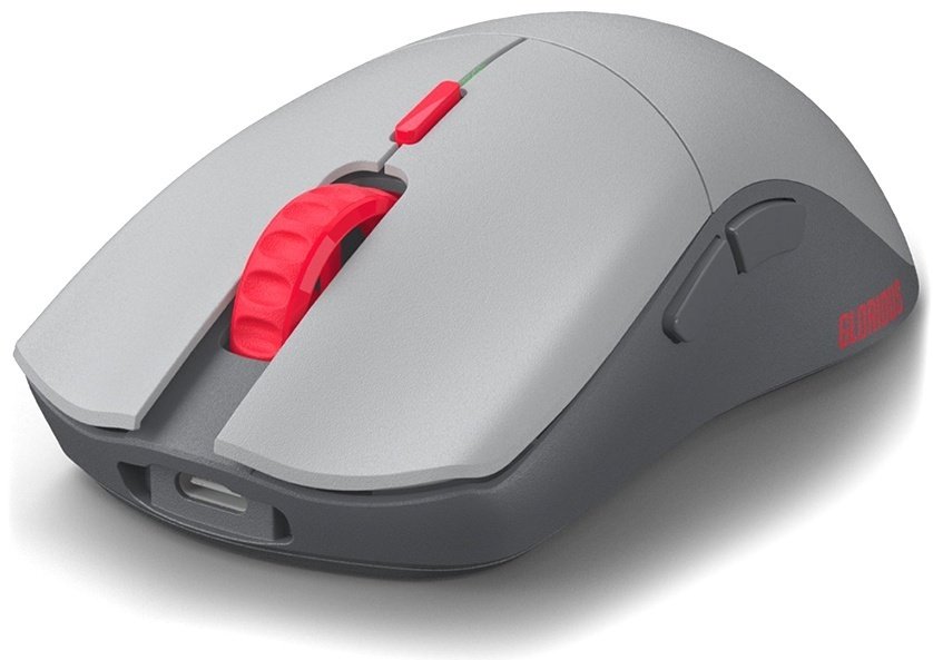 Мышь GLORIOUS Series One PRO Wireless Forge Centauri серый купить,NaN