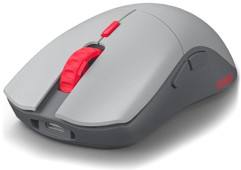 Мышь GLORIOUS Series One PRO Wireless Forge Centauri серый купить,NaN