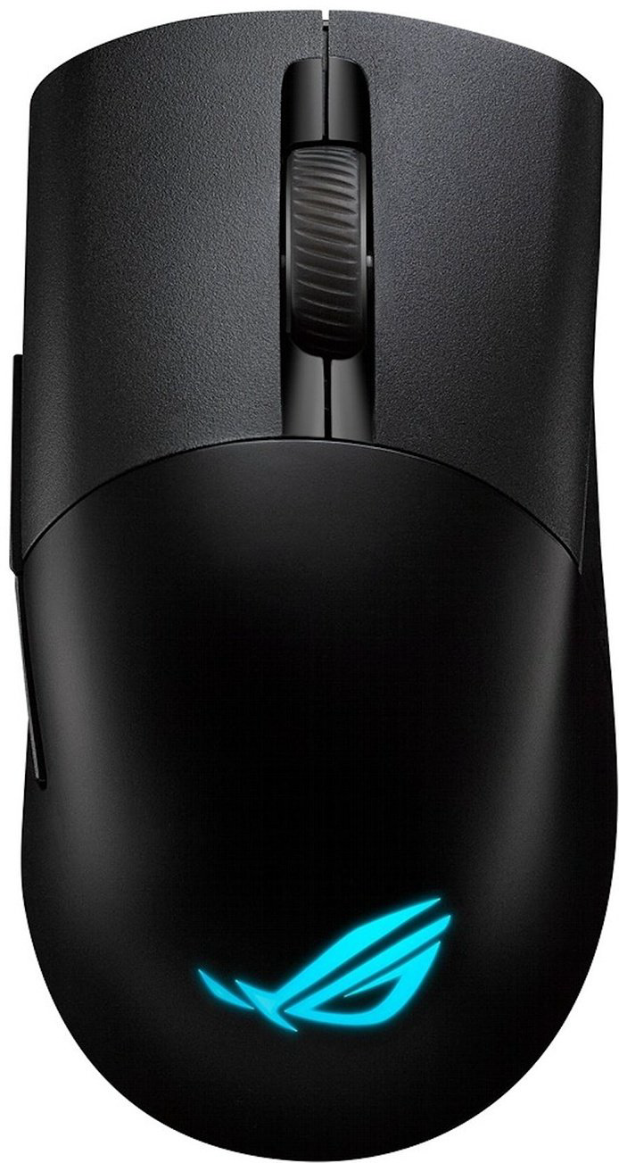 Мышь ASUS ROG Keris Wireless AimPoint черный купить,47990
