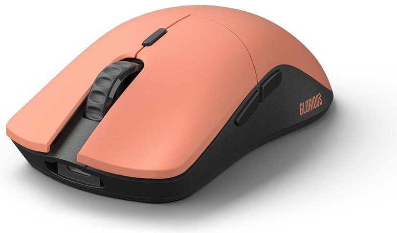 Мышь GLORIOUS GLO-MS-OW-RF-FORGE красный купить,NaN