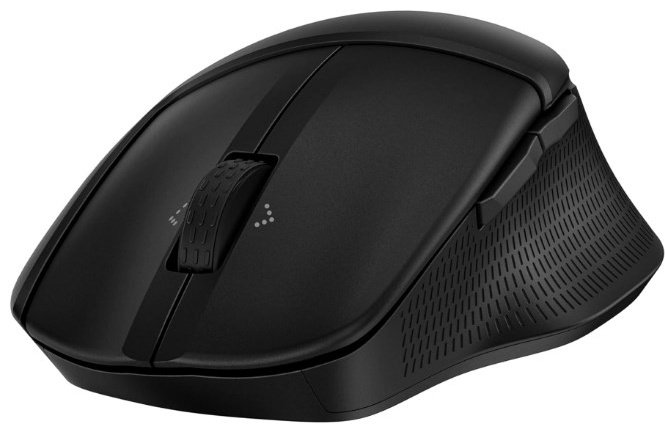 Мышь HP 480 Comfort черный купить,NaN