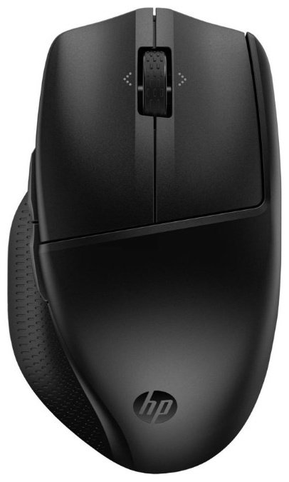Мышь HP 480 Comfort черный купить,NaN
