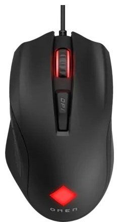 Мышь HP Omen Vector черный купить,22490