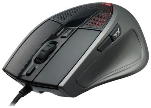 Мышь Cooler Master Sentinel Advance II SGM-6010-KLLW1 серый купить,NaN