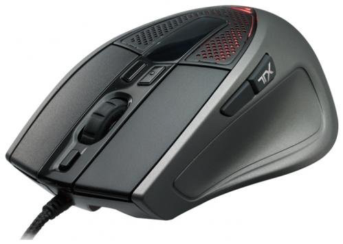 Мышь Cooler Master Sentinel Advance II SGM-6010-KLLW1 серый купить,NaN