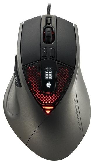 Мышь Cooler Master Sentinel Advance II SGM-6010-KLLW1 серый купить,NaN