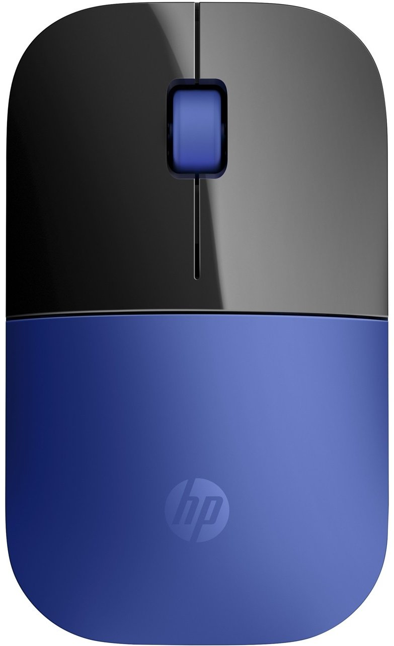 Мышь HP Wireless Mouse Dragonfly Z3700 Blue купить,12990