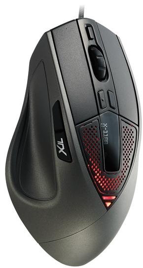 Мышь Cooler Master Sentinel Advance II SGM-6010-KLLW1 серый купить,NaN