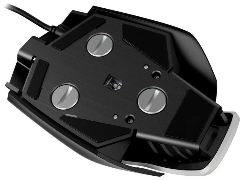 Мышь Corsair M65 PRO RGB FPS черный купить,NaN
