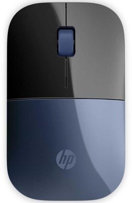 Мышь HP Wireless Mouse Z3700 7UH88AA синий купить,8109