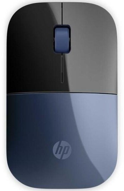 Мышь HP Wireless Mouse Z3700 7UH88AA синий купить,8109