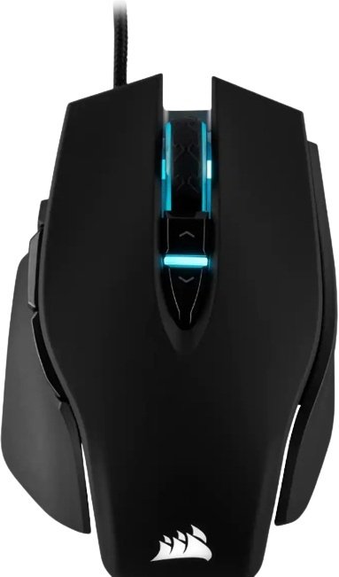 Мышь Corsair M65 RGB ELITE Tunable черный купить,NaN