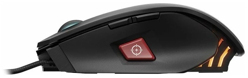 Мышь Corsair M65 PRO RGB FPS черный купить,NaN
