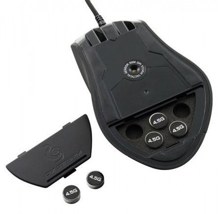 Мышь Cooler Master Sentinel Z3RO-G черный - ForteMarket Мышь Cooler Master Sentinel Z3RO-G черный купить,42160
