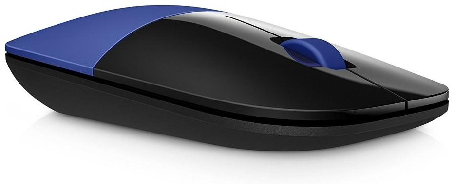 Мышь HP Wireless Mouse Dragonfly Z3700 Blue купить,12990
