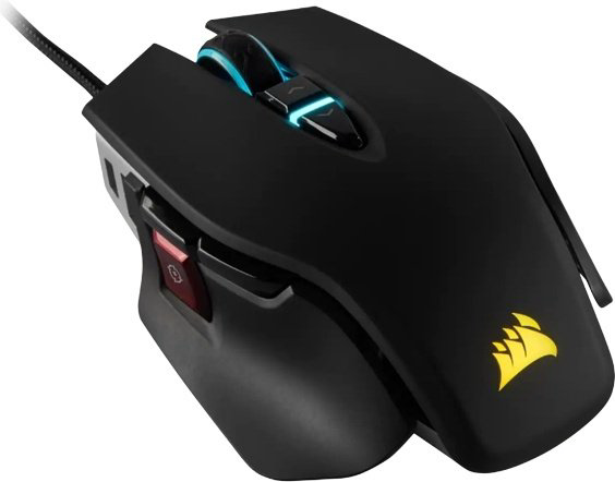 Мышь Corsair M65 RGB ELITE Tunable черный купить,NaN