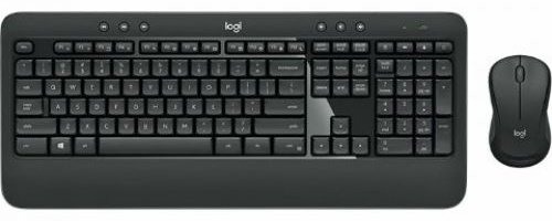 Клавиатура Logitech MK540 ADVANCED 920-008686 черный + мышь - ForteMarket Клавиатура Logitech MK540 ADVANCED 920-008686 черный + мышь купить,43893